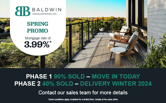 Spring Promo: 3.99%* Mortgage Rate!
